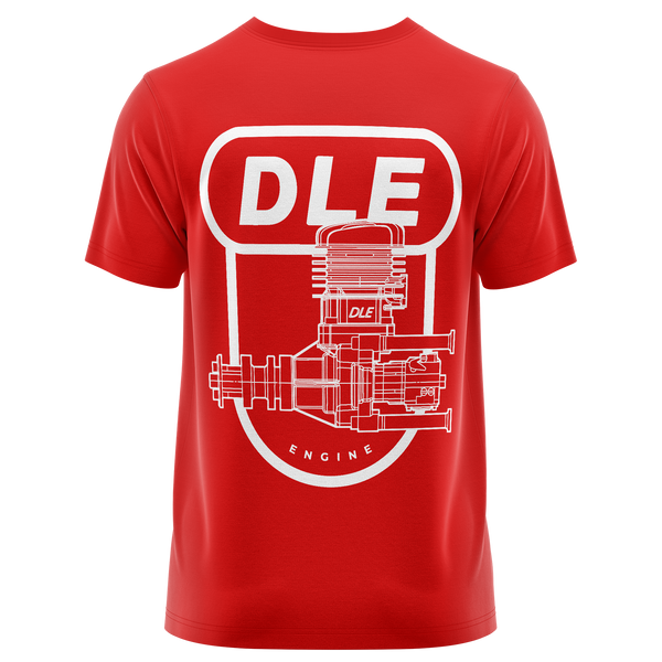 DLE Engine 35RA Shirt (B)