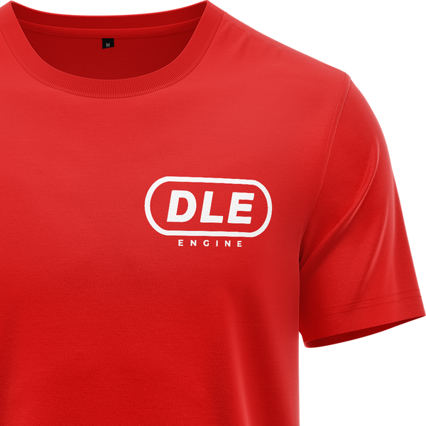 DLE Engine 35RA Shirt (B)
