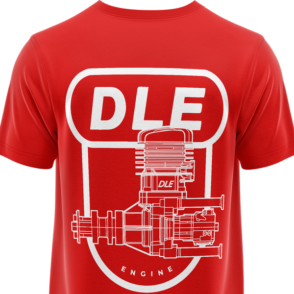 DLE Engine 35RA Shirt (B)