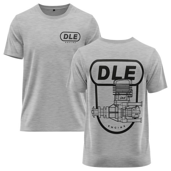 DLE Engine 35RA Shirt (B)