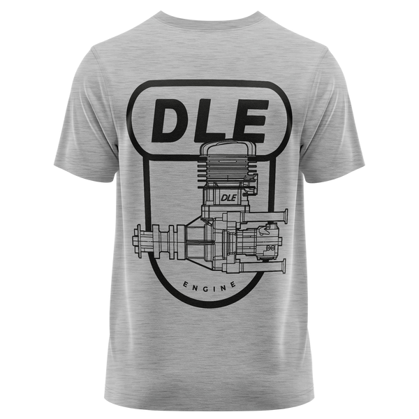 DLE Engine 35RA Shirt (B)
