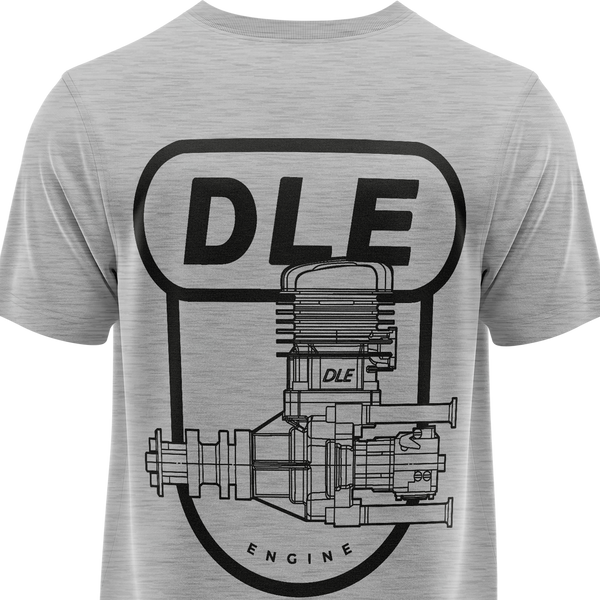 DLE Engine 35RA Shirt (B)