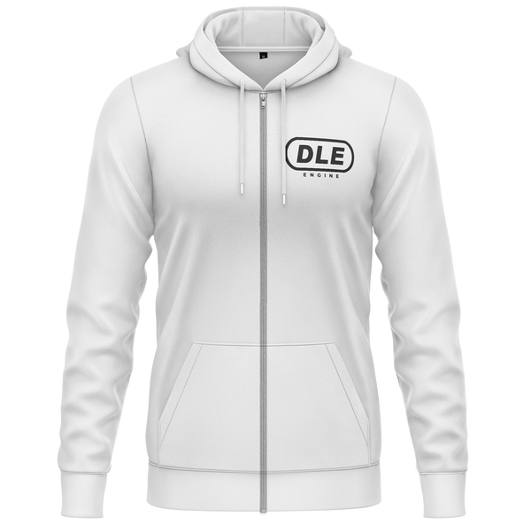 DLE Engine 35RA Zip-Hoodie (B)