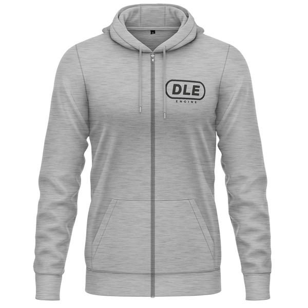 DLE Engine 35RA Zip-Hoodie (B)