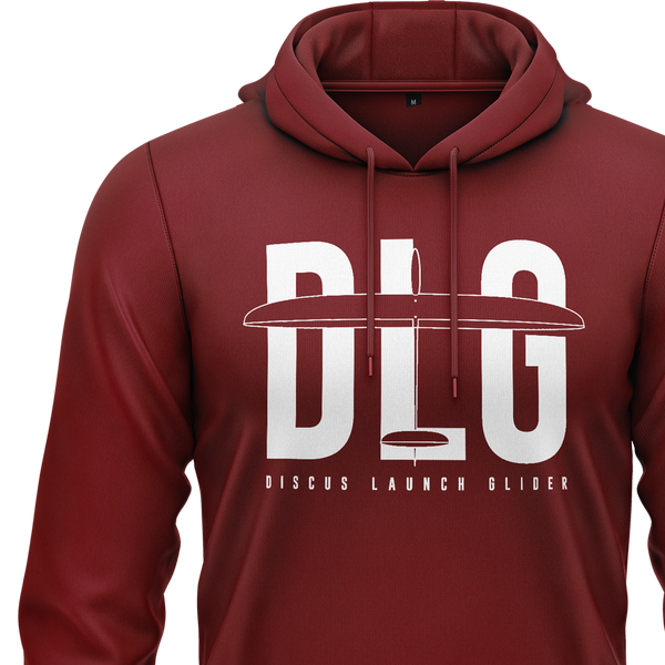 DLG Glider BC Hoodie (CB)