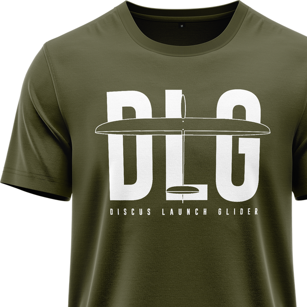 DLG Glider BC Shirt (C-B)