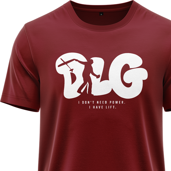 DLG don't need power Shirt