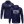 Don't Drive Like A Pussy Hoodie Hoodie RC-WEAR Navy-White XS