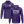 Don't Drive Like A Pussy Hoodie Hoodie RC-WEAR Violet-White XS