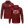 Don't Fly Like A Pussy Hoodie Hoodie RC-WEAR Burgundy-White XS