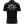 Don't Fly Like A Pussy polo shirt for RC pilots - Black, back
