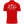 Don't Fly Like A Pussy polo shirt for warbird pilots - Red, back