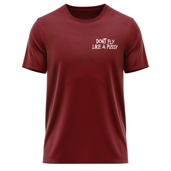 Don't Fly Like A Pussy Shirt Shirt RC-WEAR