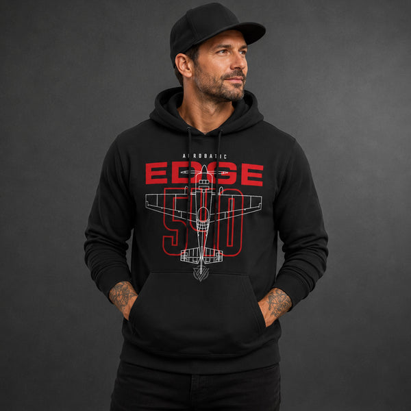 Edge 540 BC Hoodie (C-B)