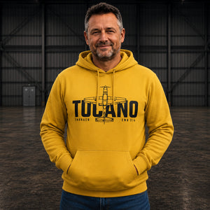 EMB 314 Tucano BC Hoodie (C) Hoodie RC-WEAR