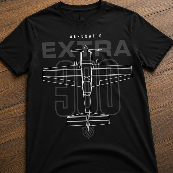 Extra 300 BC Shirt OUTLET (S)
