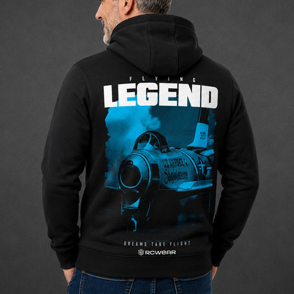 F-86 Jet AC Hoodie