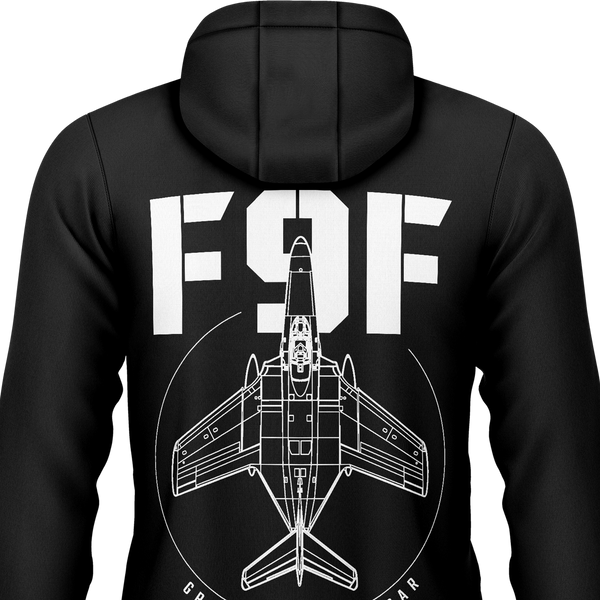 F9F Cougar BC Hoodie (B1) Hoodie RC-WEAR