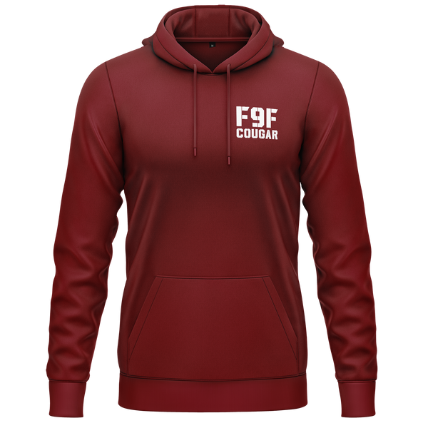 F9F Cougar BC Hoodie (B1) Hoodie RC-WEAR
