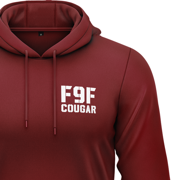 F9F Cougar BC Hoodie (B1) Hoodie RC-WEAR