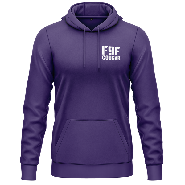 F9F Cougar BC Hoodie (B1) Hoodie RC-WEAR
