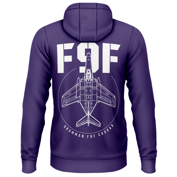 F9F Cougar BC Hoodie (B1) Hoodie RC-WEAR