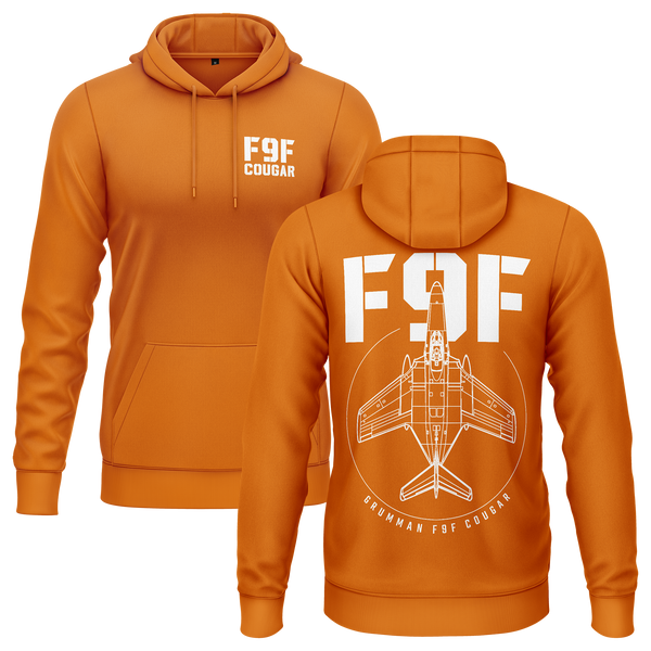 F9F Cougar BC Hoodie (B1)