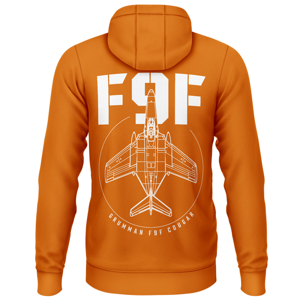 F9F Cougar BC Hoodie (B1)
