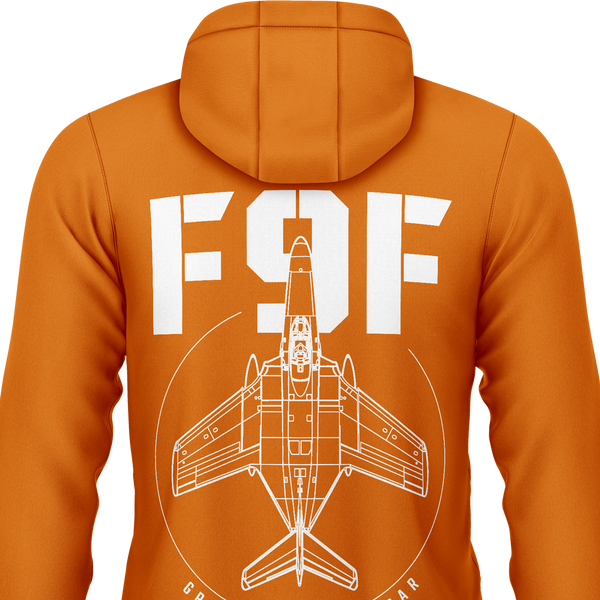 F9F Cougar BC Hoodie (B1)