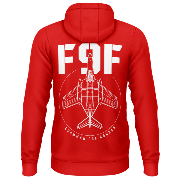 F9F Cougar BC Hoodie (B1)