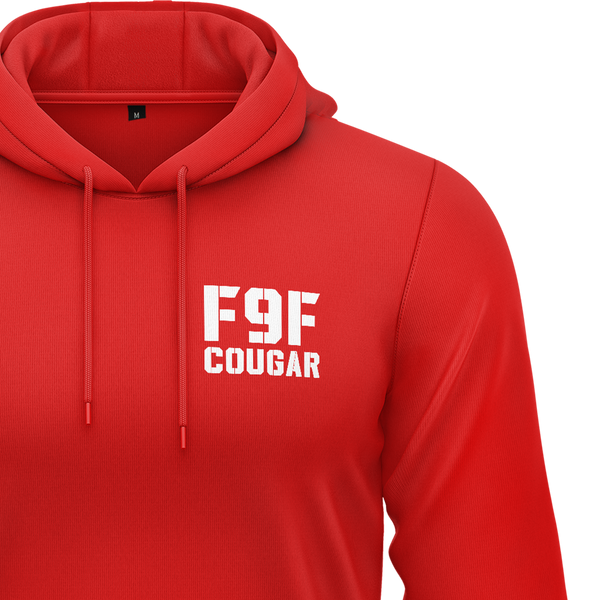 F9F Cougar BC Hoodie (B1)