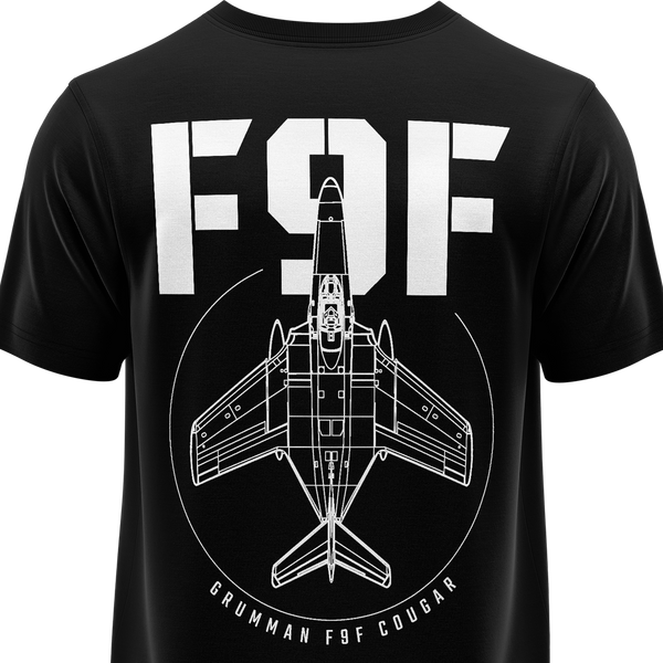 F9F Cougar BC Shirt (B1) Shirt RC-WEAR
