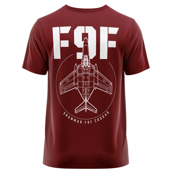 F9F Cougar BC Shirt (B1) Shirt RC-WEAR