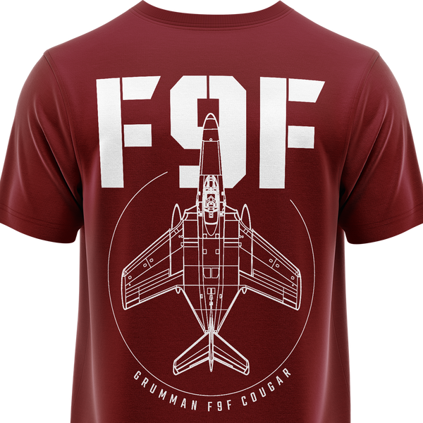 F9F Cougar BC Shirt (B1) Shirt RC-WEAR