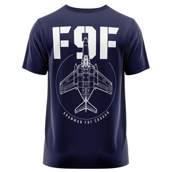 F9F Cougar BC Shirt (B1) Shirt RC-WEAR