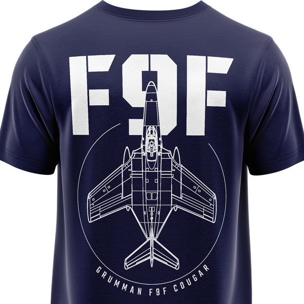 F9F Cougar BC Shirt (B1) Shirt RC-WEAR