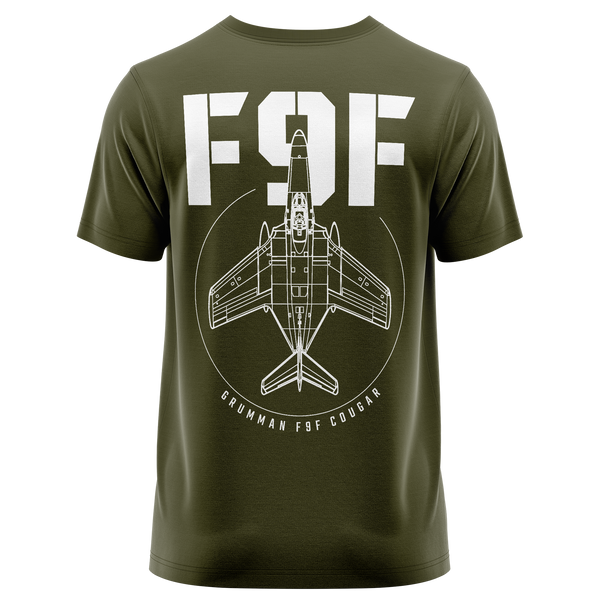 F9F Cougar BC Shirt (B1) Shirt RC-WEAR