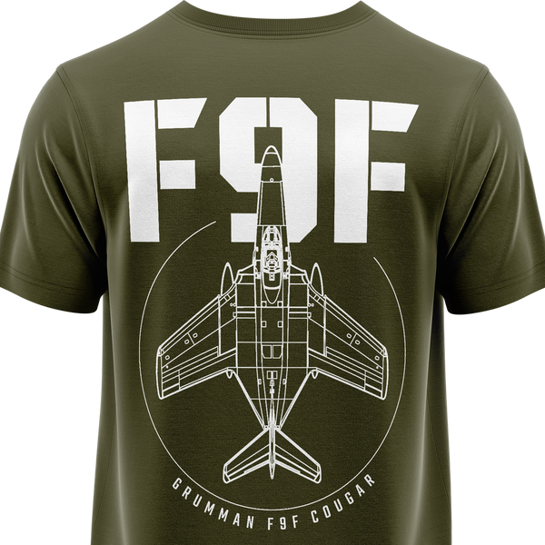 F9F Cougar BC Shirt (B1) Shirt RC-WEAR