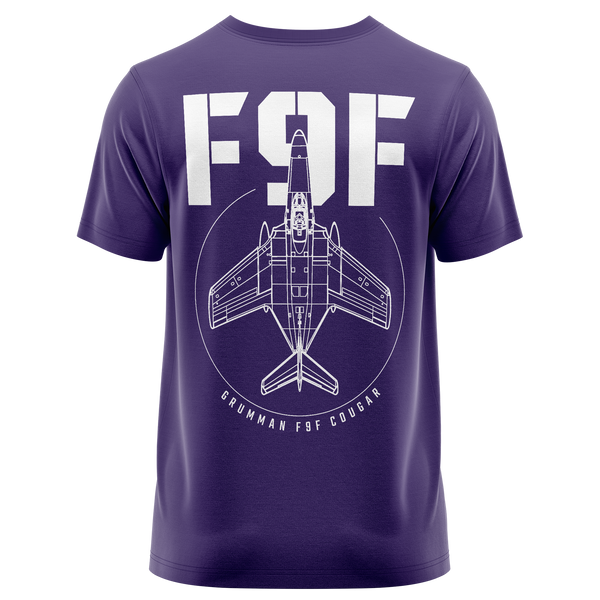 F9F Cougar BC Shirt (B1) Shirt RC-WEAR