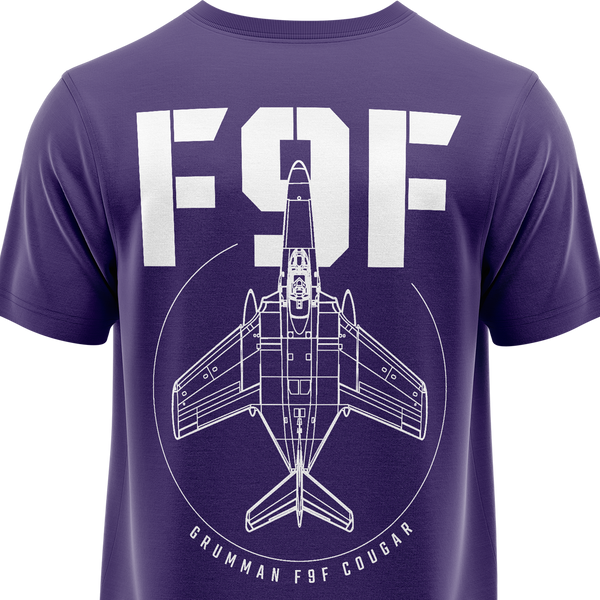 F9F Cougar BC Shirt (B1) Shirt RC-WEAR