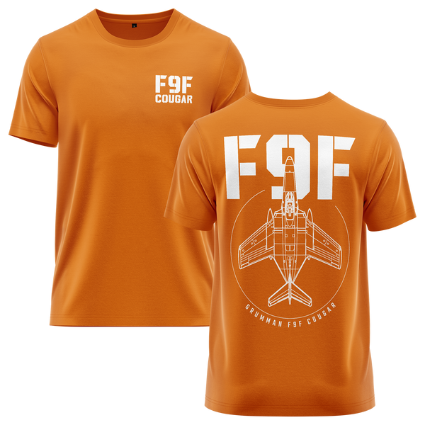 F9F Cougar BC Shirt (B1)