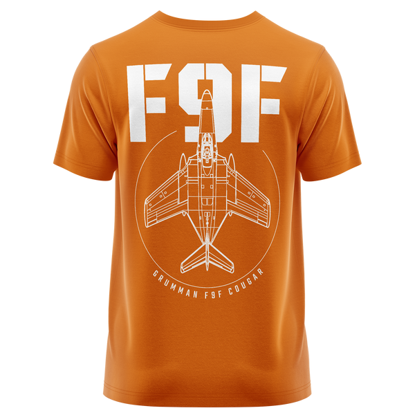 F9F Cougar BC Shirt (B1)