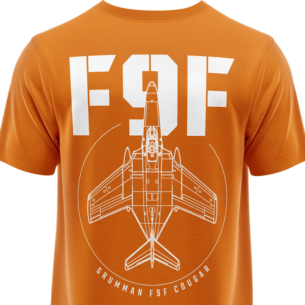 F9F Cougar BC Shirt (B1)