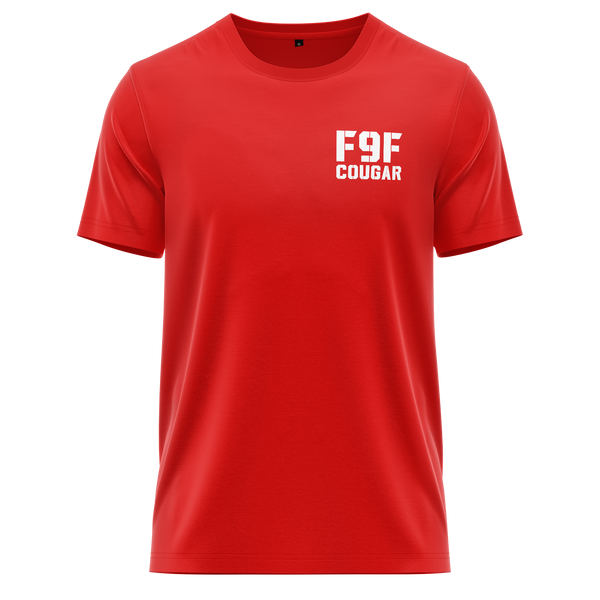 F9F Cougar BC Shirt (B1)