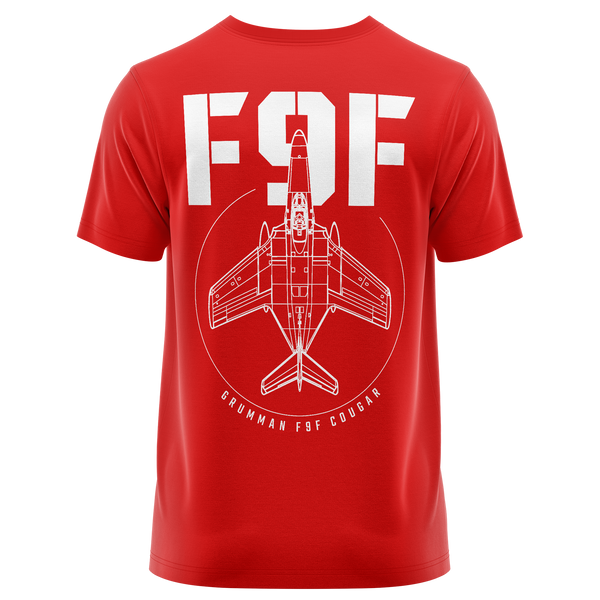 F9F Cougar BC Shirt (B1)
