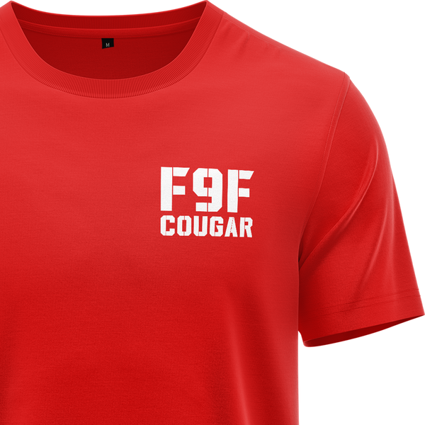 F9F Cougar BC Shirt (B1)