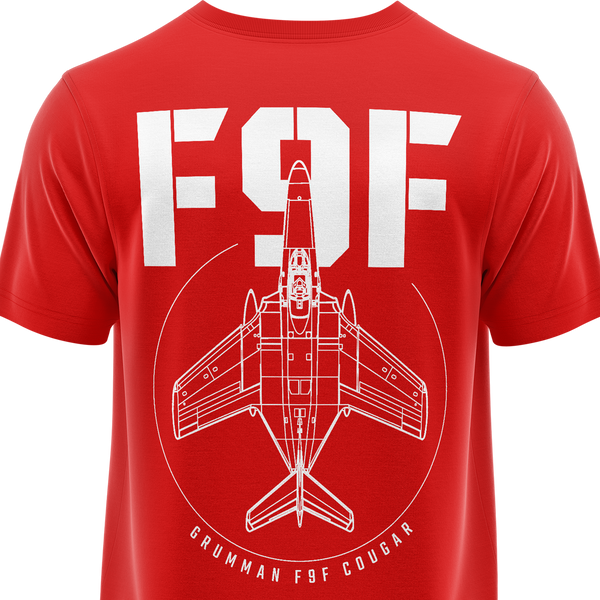 F9F Cougar BC Shirt (B1)