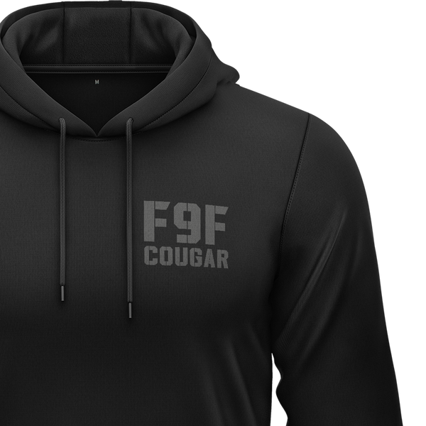 F9F Cougar BC Hoodie (B2) Hoodie RC-WEAR