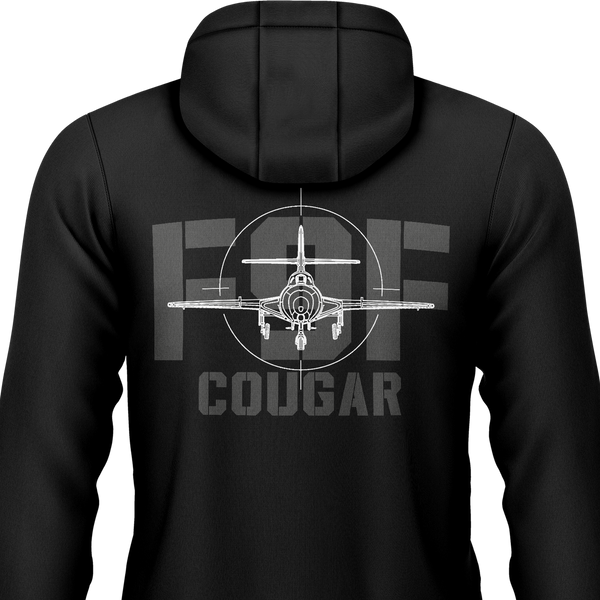 F9F Cougar BC Hoodie (B2) Hoodie RC-WEAR