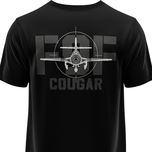 F9F Cougar BC Shirt (B2) Shirt RC-WEAR